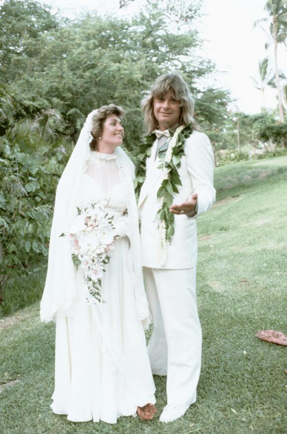 does ozzy osbourne have three children