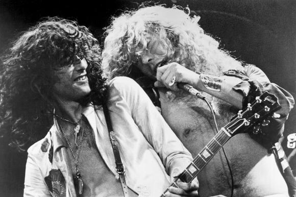 Why Led Zeppelin Finally Let ‘Stairway to Heaven’ Appear in a Movie ...