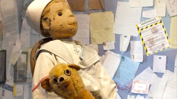 20 Of History's Most Terrifying Cursed Objects - NewsBreak