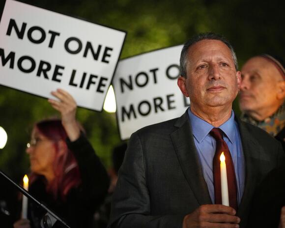 Israeli military detain US and UK volunteers in West Bank including Democratic NY politician Brad Lander