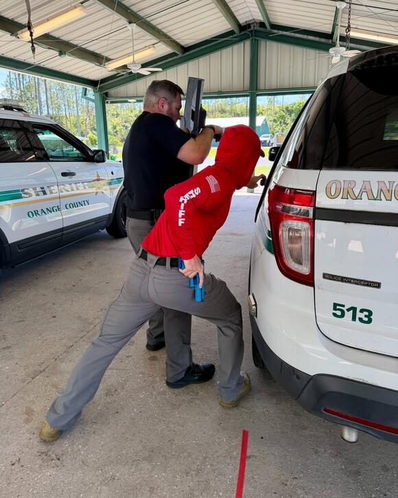 OCSO Training Unit Ensures Deputy Preparedness - NewsBreak