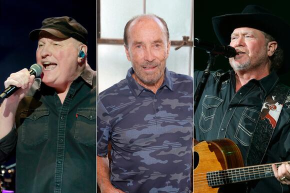 Country Singers Who Appeared on ‘Walker, Texas Ranger’ With Chuck ...