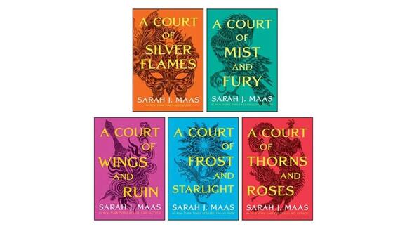 Do You Need to Read ‘Throne of Glass’ and ‘Crescent City’ Before ACOTAR ...