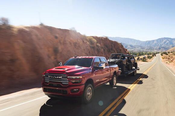 2026 Ram 2500 Recall Issued Over Possible Electronic Stability Control ...