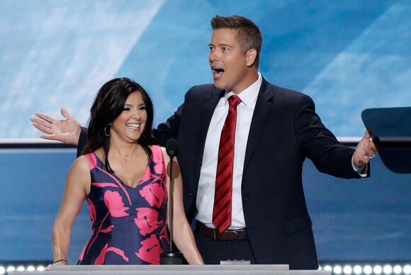 Trump Picks ‘The Real World’ Star Sean Duffy to Be His Transport