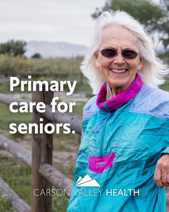 Carson Valley Health Senior Care accepting new patients - NewsBreak