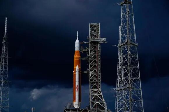 NASA prepares to roll out mega Artemis II rocket ahead of astronaut ...