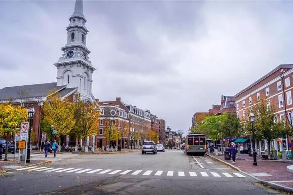 Those Giant Salt Piles in Portsmouth Have a Pretty Cool Story - NewsBreak