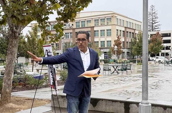 Did Roseville use public resources to counter a candidate? DA asked to ...