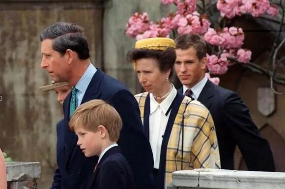 Prince Harry warned of 'petty' risk if he snubs Peter Phillips and Harriet  Sperling's wedding - NewsBreak