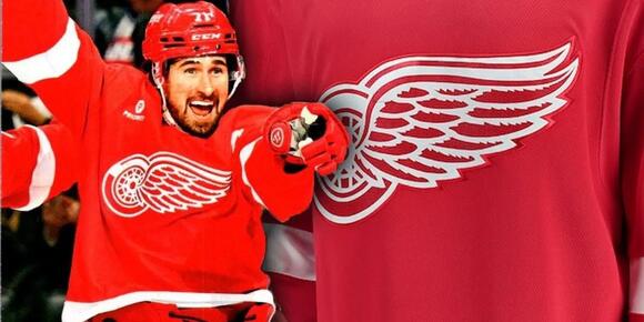 Panel Questions Dylan Larkin Handling of His Trade Request: ‘Embarrassing’