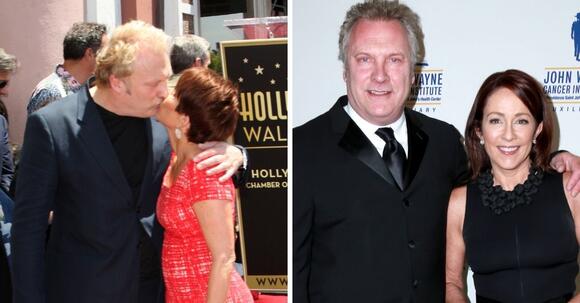 Patricia Heaton Opens Up About Her 30 Year Marriage And How She Knew It Would Last News Break