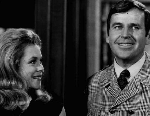 Agnes Moorehead took in a foster child in 1952, but the moment he ...