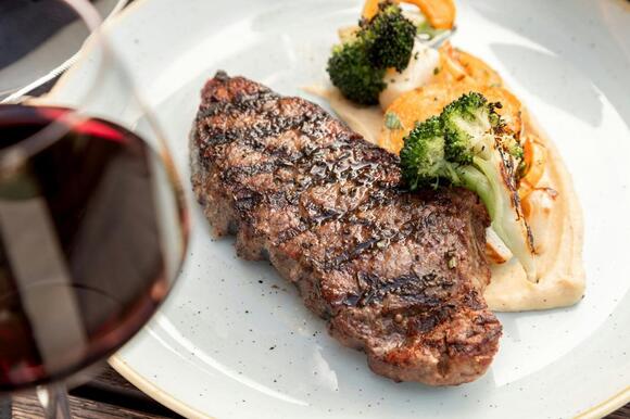 Beloved Roots Steakhouse Is Opening A 6th NJ Location - NewsBreak