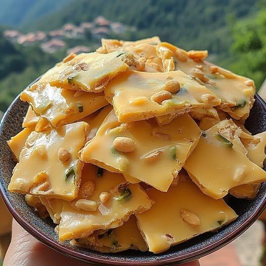 This Peanut Brittle Has a Jalapeño Surprise - NewsBreak
