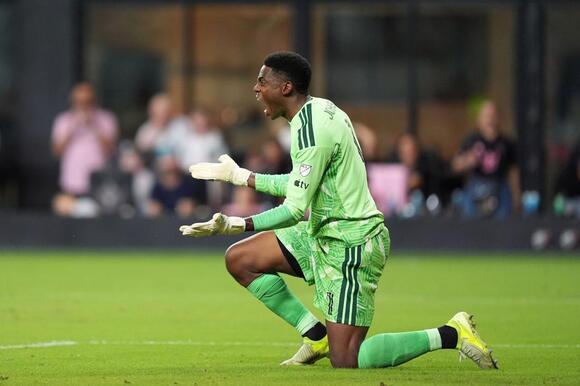 Brookwood grad Sean Johnson reaches No. 2 in MLS career minutes - NewsBreak