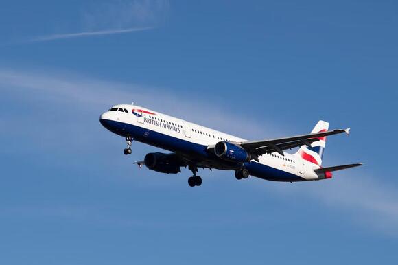 British Airways flight ‘intercepted’ by German Air Force after loss of ...