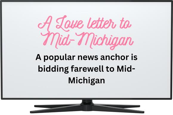 Mid‑Michigan News Anchor Meg McLeod to Sign Off March 20 - NewsBreak