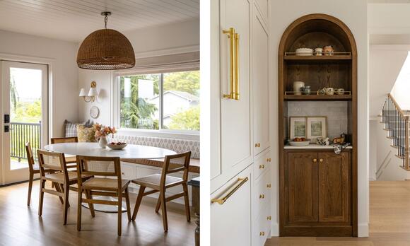 Designer Emily Ruff Took This Small, Uninhabited 100-Year-Old Home and ...
