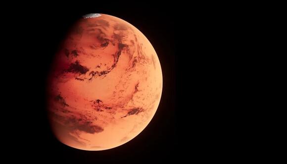 The Rugby Ball Planet: Why Mars Isn't Actually Round Like Earth - NewsBreak