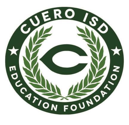 Cuero ISD Education Foundation Grants Funding for Take Flight