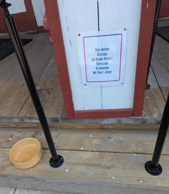 18 Store Signs That Made Customers Look Twice - NewsBreak