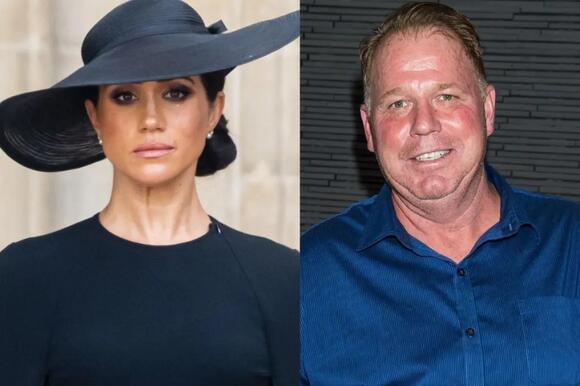 Meghan Markle's Brother Issues Apology to Her For Siding With Their Father During Public Family Feuds