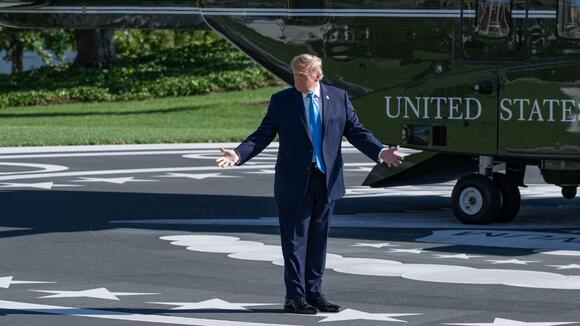 ‘I don’t go around mocking people’: Trump makes a claim about his ...