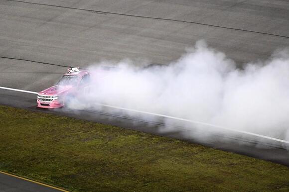 Massive Ballast Penalty Forces a Four-Race Suspension for Big Machine ...