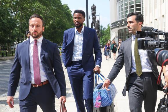 Former NBA player to plead guilty in federal sports betting case: Court filing