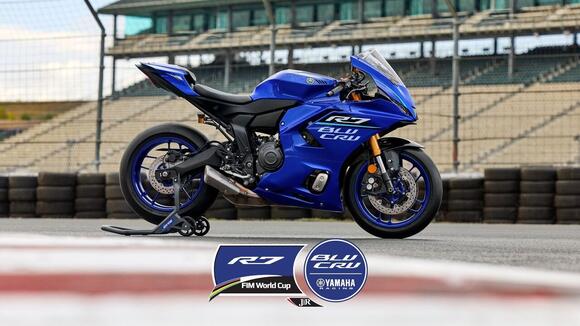 Yamaha R7 To Replace R3 In 2027 FIM Yamaha BLU CRU World Cup - NewsBreak