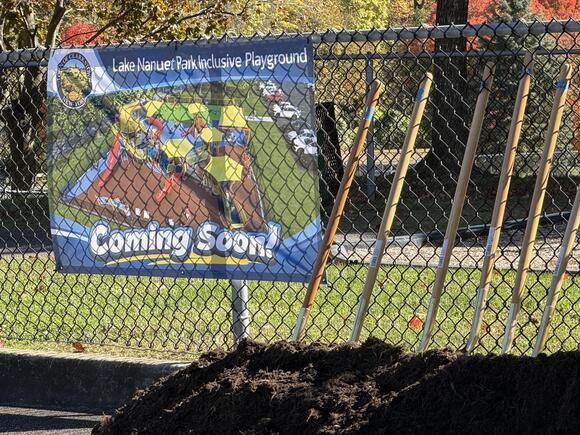 New all-inclusive playground breaks ground at Lake Nanuet in Clarkstown ...