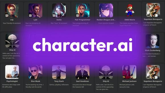 Character.AI Chatbots Encouraged Self-Harm and Starvation, Kentucky ...