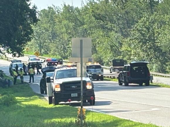 Man in mobility scooter killed in Chesterfield - NewsBreak