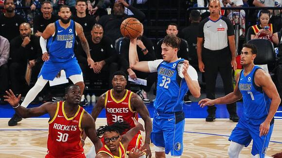 Mavericks Coach Dusty May Reveals What Must Change Before Facing Kevin Durant, Rockets