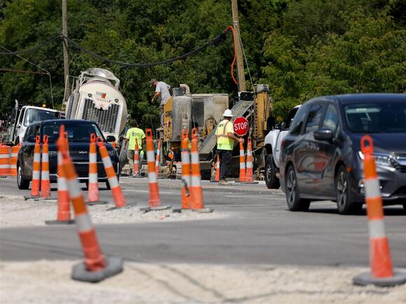 Road Warrior: Main part of Secor/Laskey reconstruction expected to ...