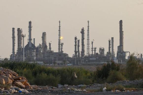 Brent Crude Hits More Than Five-Month High On Houthi-Saudi Attacks, UAE Oil Spill