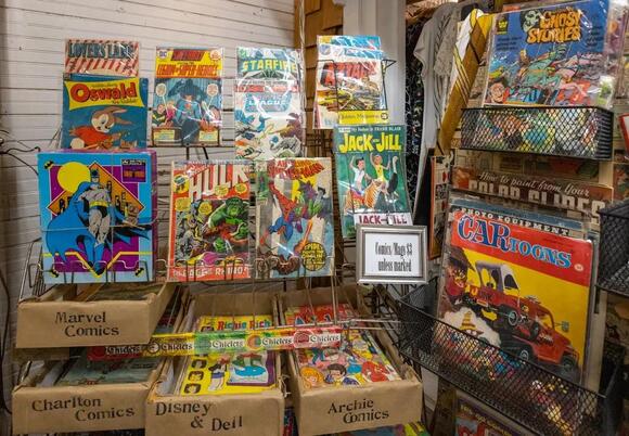 Inside The Rise And Brutal Fall Of The Traditional American Comic Book ...