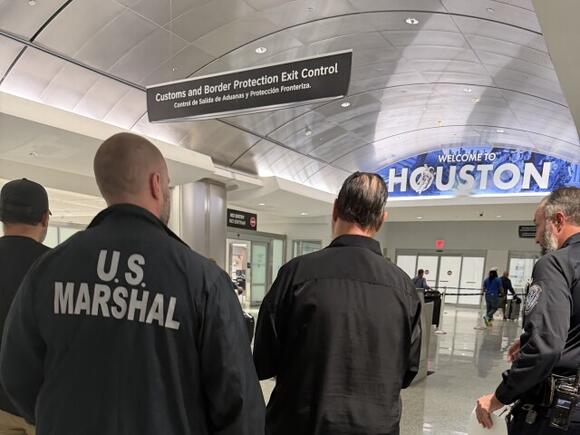 U.S. Marshals arrest Detroit murder suspect who had been on the run for ...