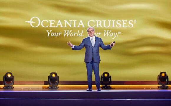 Ex-Norwegian Cruise Line CEO Frank Del Rio Sues Company for Millions ...
