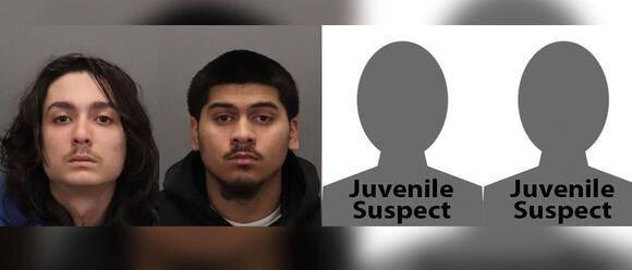 San Jose police arrest four suspects in city's 24th homicide of 2024 ...