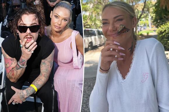 Mod Sun remembers ‘special’ ex-girlfriend Sahara Ray in heartbreaking tribute: ‘A true love of mine’