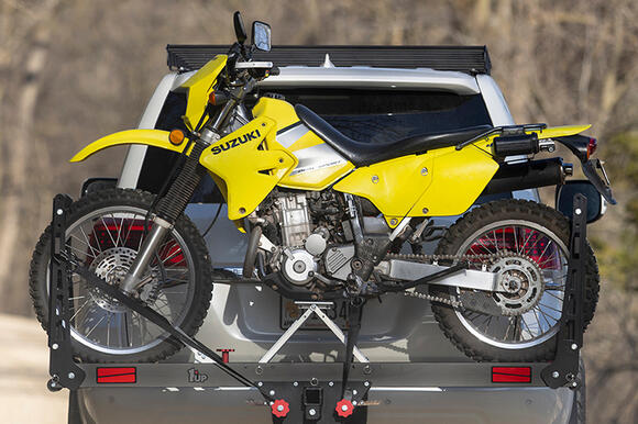 Introducing the 1Up USA Moto Rack: Safe, Secure, and Bike Friendly ...