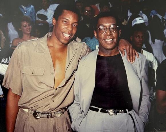 Tony Cornelius, son of Don Cornelius, helps bring Soul Train Awards ...