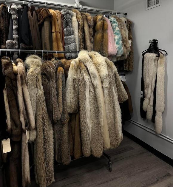 TikTok’s self-described ‘fashion girlies’ are obsessed with real fur ...