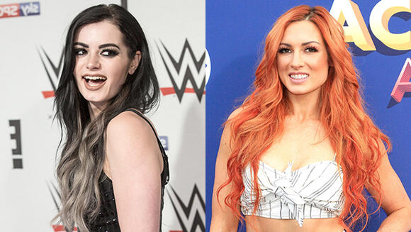 WWE star Becky Lynch announces pregnancy with fellow wrestler Seth