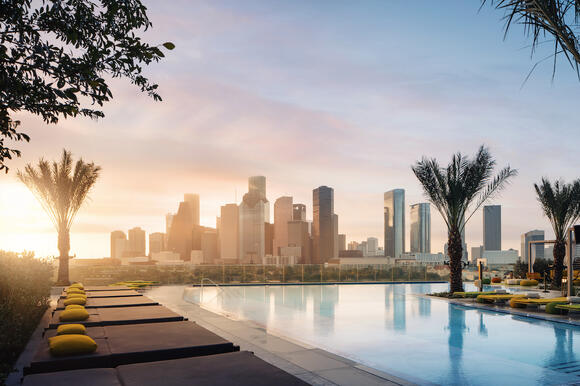 Houston’s Plate Full of News: Press & Pour Opens Downtown, Thompson ...
