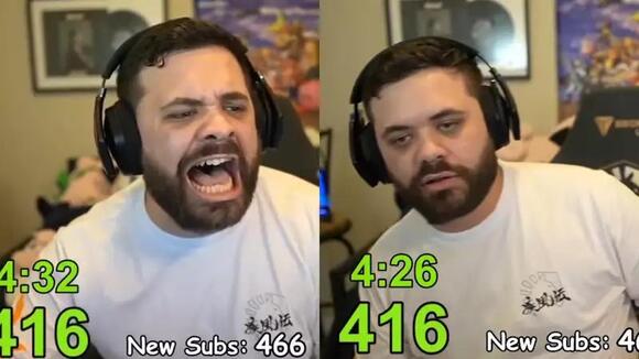 “His Soul Left His Body”: Internet Reacts As Pro Gamer Faints During ...