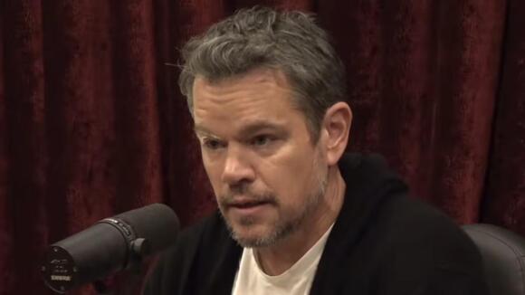 Matt Damon to Joe Rogan: Getting ‘Canceled’ Worse Than Jail - NewsBreak