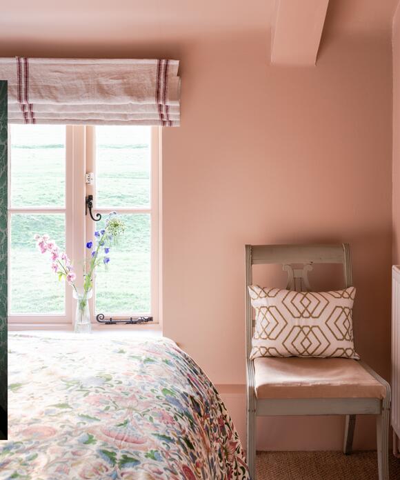 Best Farrow & Ball pink paints 7 favorite shades among designers